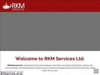 rkmservices.com
