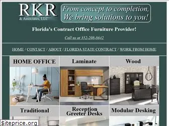 rkrofficefurniture.com