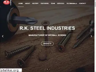 rkscrews.com