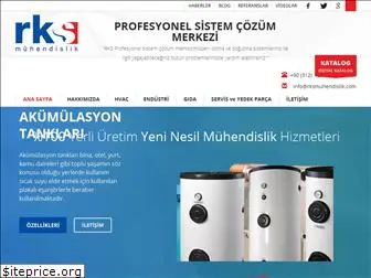 rksmuhendislik.com