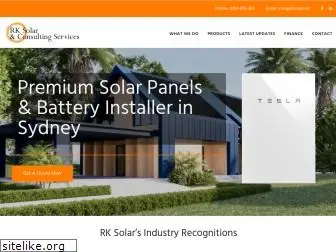 rksolar.com.au