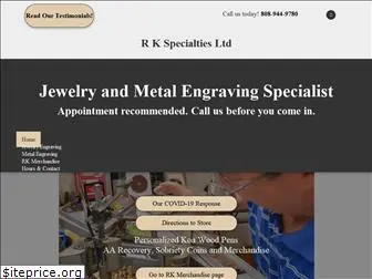 rkspecialties.com