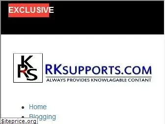 rksupports.com