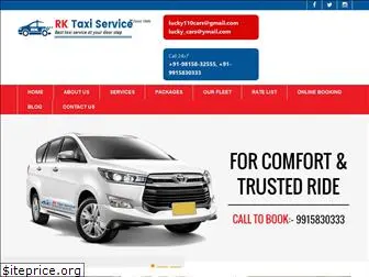 rktaxiservice.com