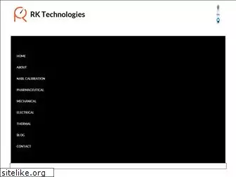 rktechcalibration.com