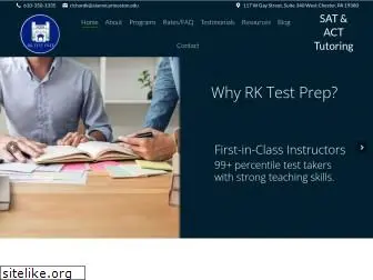 rktestprep.com