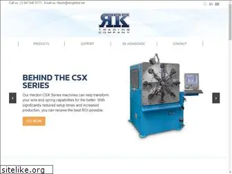 rktradingusa.com