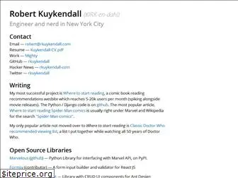 rkuykendall.com