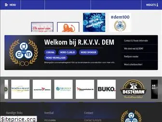 rkvvdem.nl