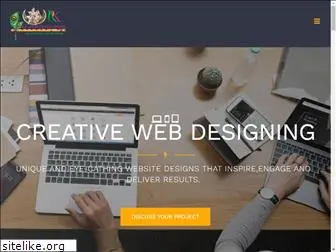 rkwebdevelopers.com