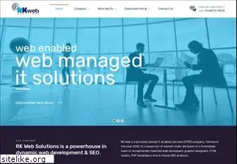 rkwebsolutions.com