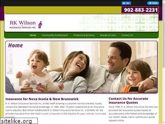 rkwilsoninsurance.ca