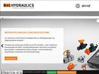rl-hydraulics.com
