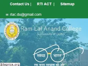 rlacollege.edu.in