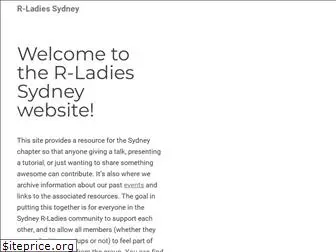 rladiessydney.org