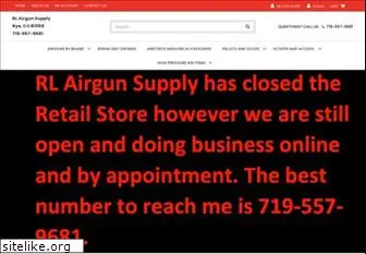 rlairgunsupply.com