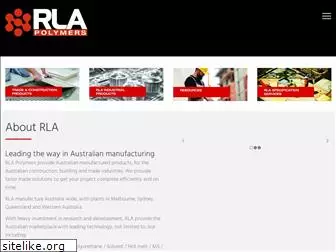 rlapolymers.com.au