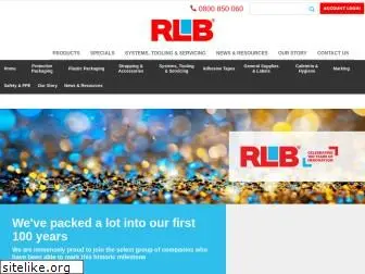 rlbpackaging.co.nz