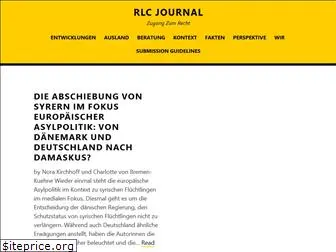 rlc-journal.org