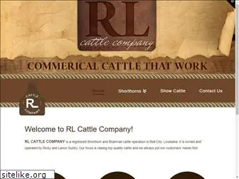 rlcattlecompany.com