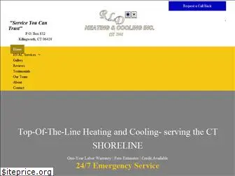 rldheatingandcooling.com