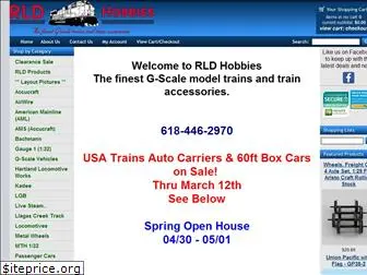 rldhobbies.com