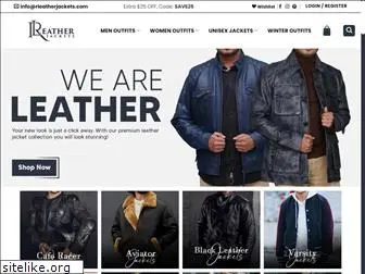 rleatherjackets.com