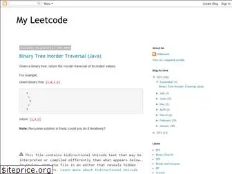 rleetcode.blogspot.com