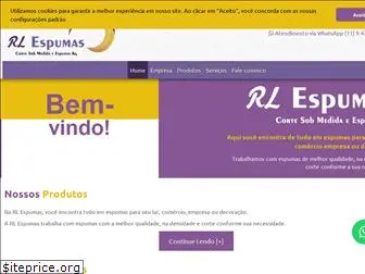 rlespumas.com.br