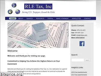 rletax.com