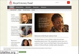 rlf.org.uk