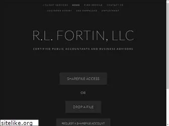 rlfortincpa.com