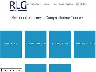 rlg-lawgroup.com