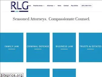 rlg-lawyers.com