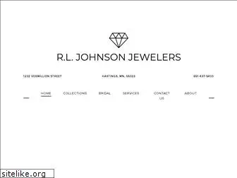 rljohnsonjewelers.com