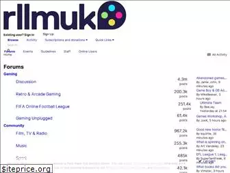 rllmukforum.com