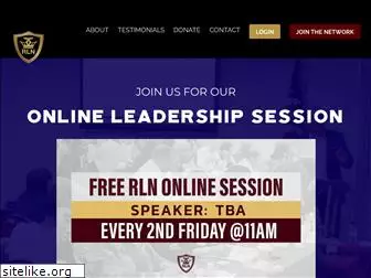 rlnleadership.com