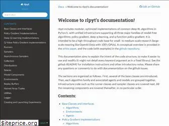 rlpyt.readthedocs.io