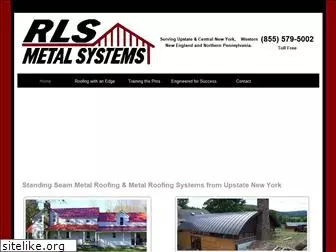 rlsmetal.com