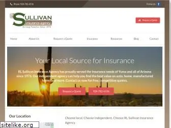 rlsullivaninsurance.com