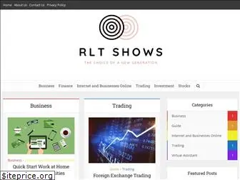 rltshows.com