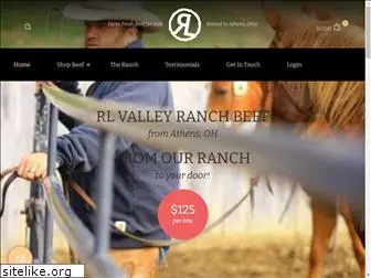 rlvalleyranch.com