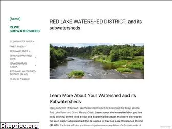 rlwdwatersheds.org