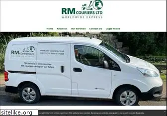 rm-couriers.co.uk