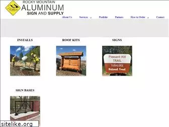 rmaluminum.com
