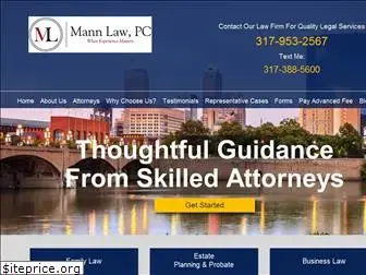 rmannlawoffice.com