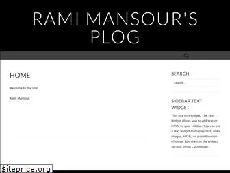 rmansour84.wordpress.com