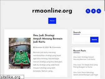 rmaonline.org