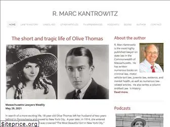 rmarckantrowitz.com