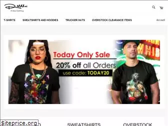 rmaxclothing.com